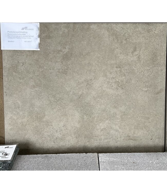 Cerasolid Pistola Honey Cross 90x90x3