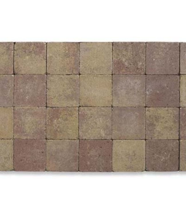 Kobbelstone Gelb/Braun Antik