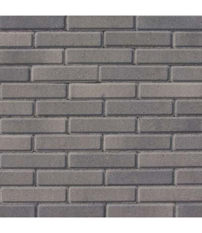 Beschichteter Betonklinker Tremico Waalformat Smook 20x5x6 cm