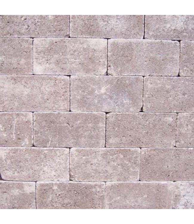 Keiformat Kastanienbraun Antik 21x10,5x7 cm