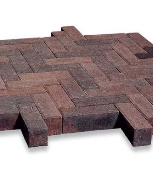 Dickformat Alt-Holländisch mit Fase 21x7x7 cm