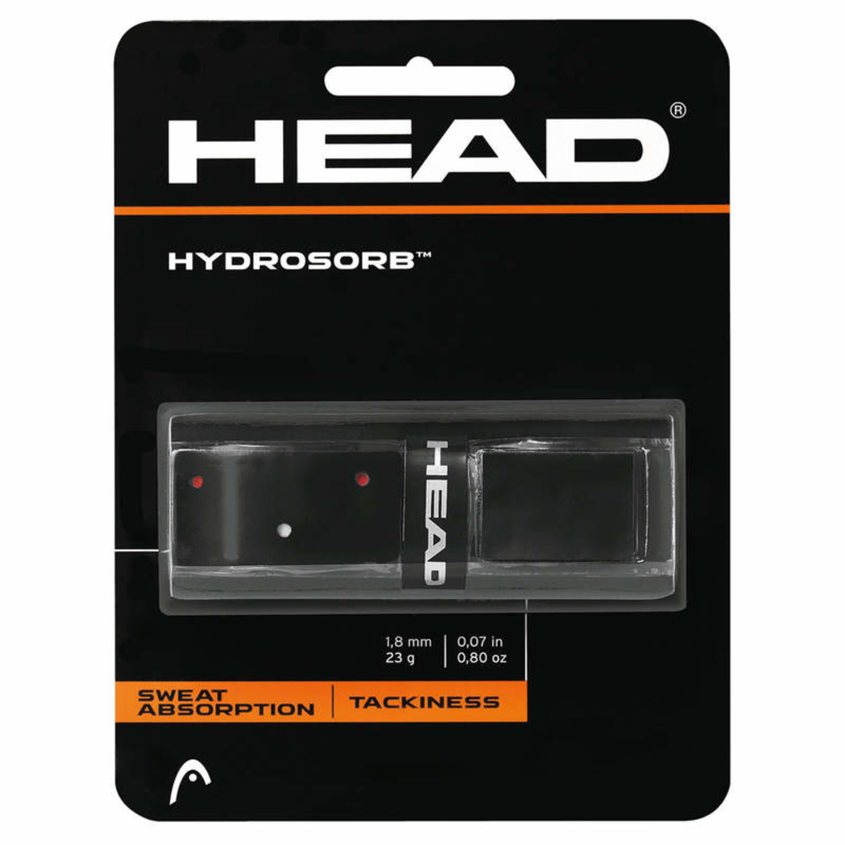 Head Hydrosorb grip