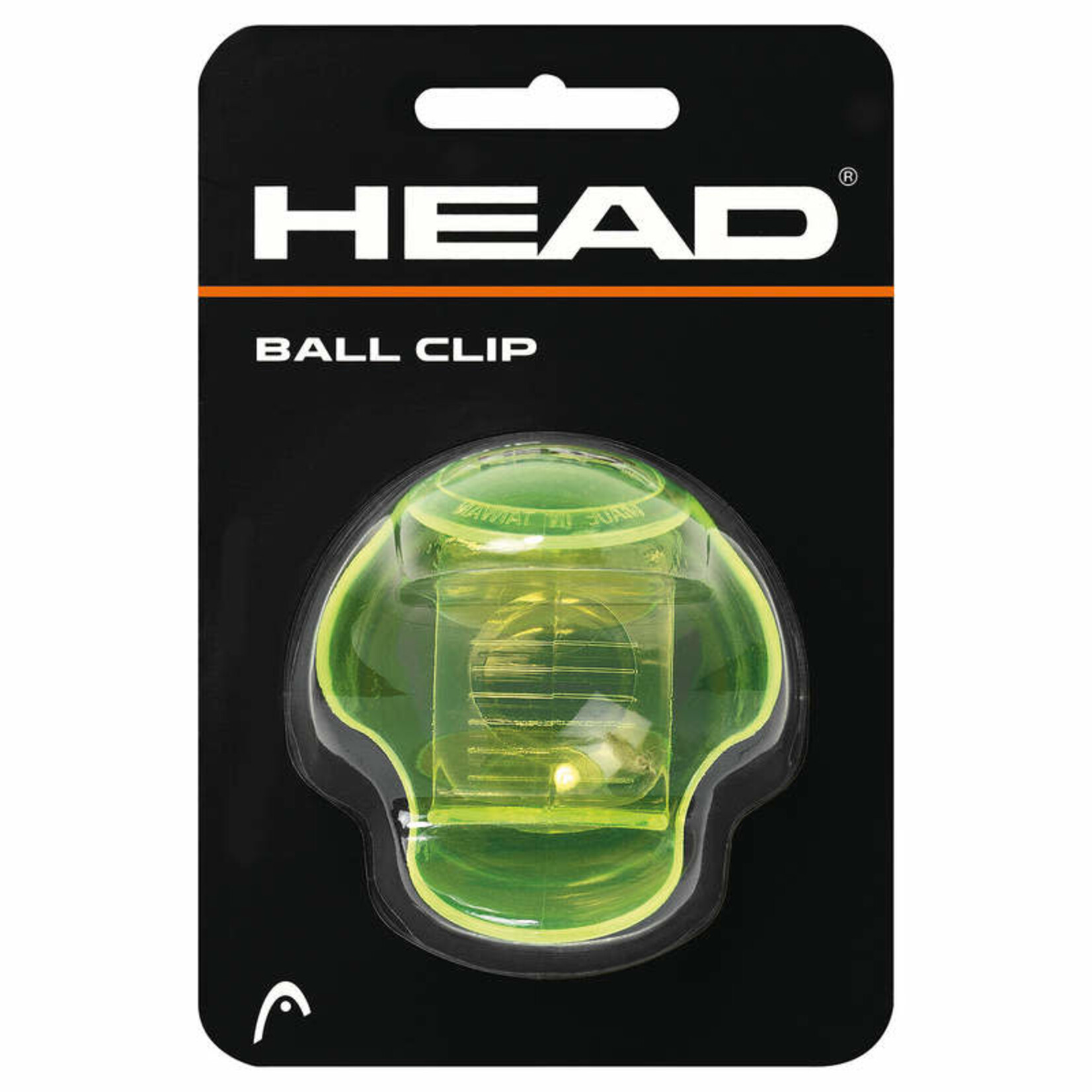 Head Bal Clip