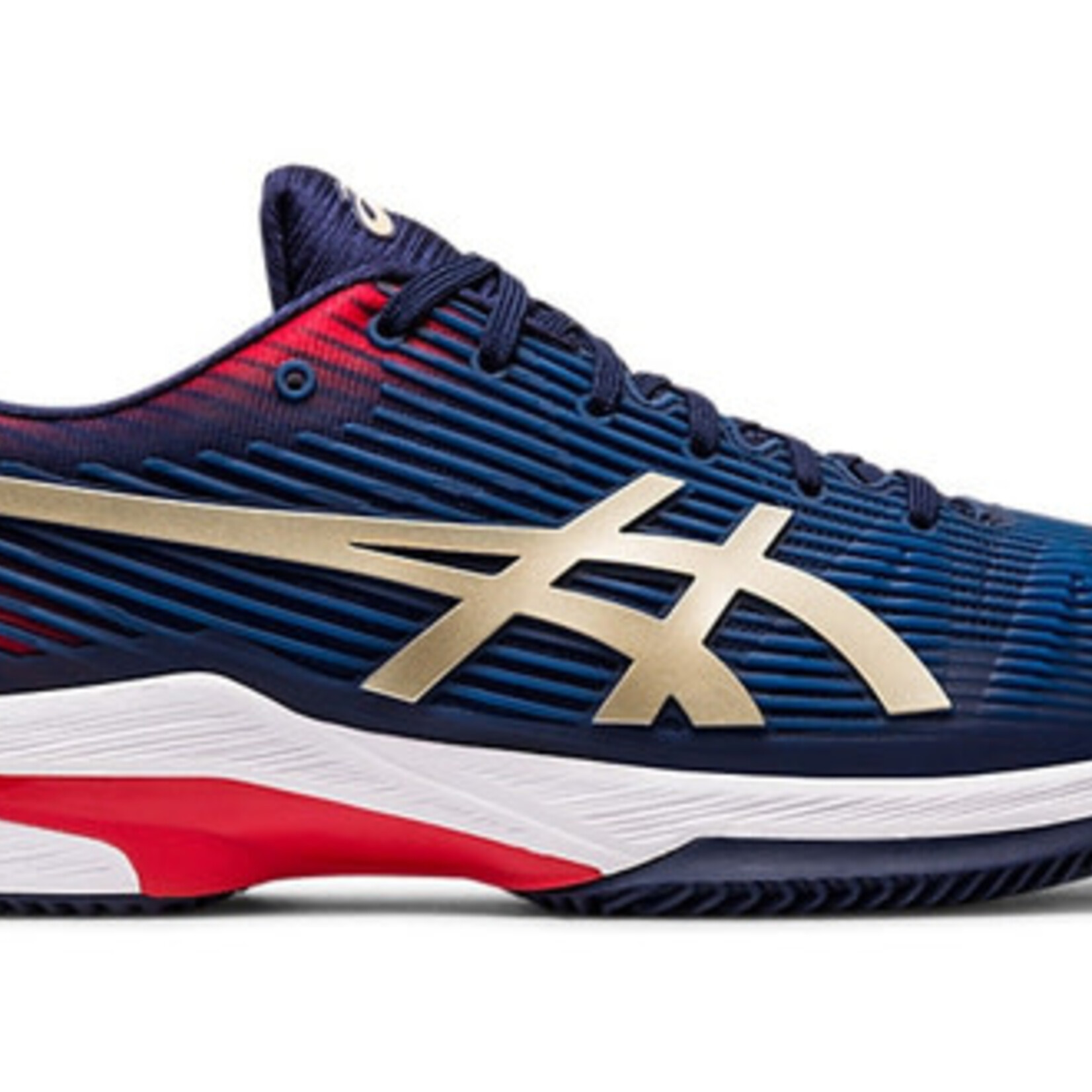 Asics Heren - Solution Speed FF Clay