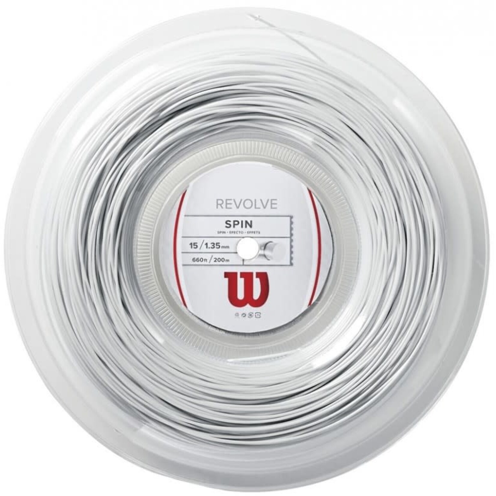 Wilson Revolve - Gauge 15 - 1.35mm - 200 meter