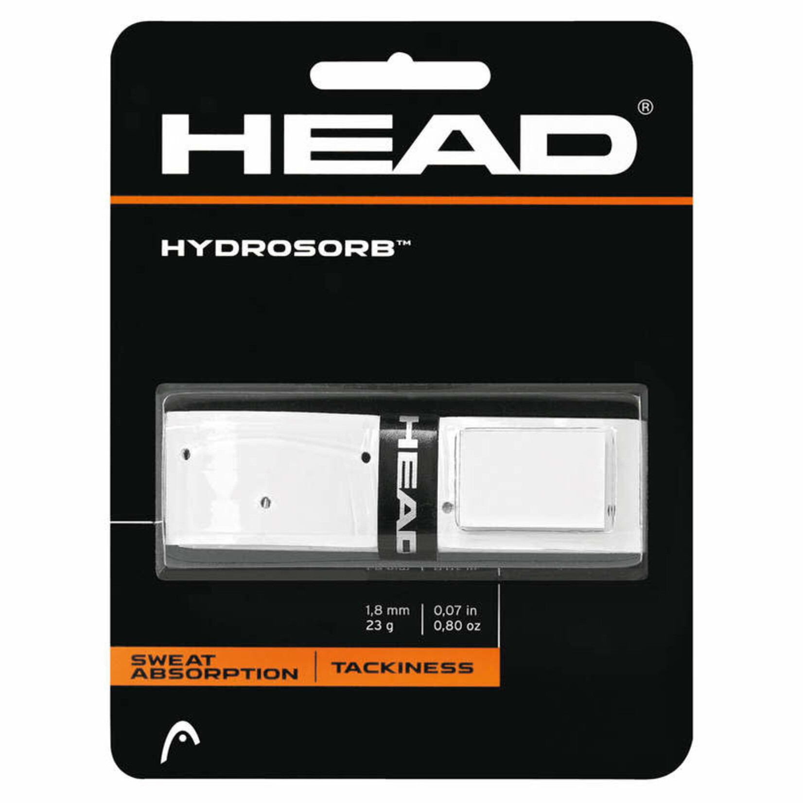 Head Hydrosorb grip