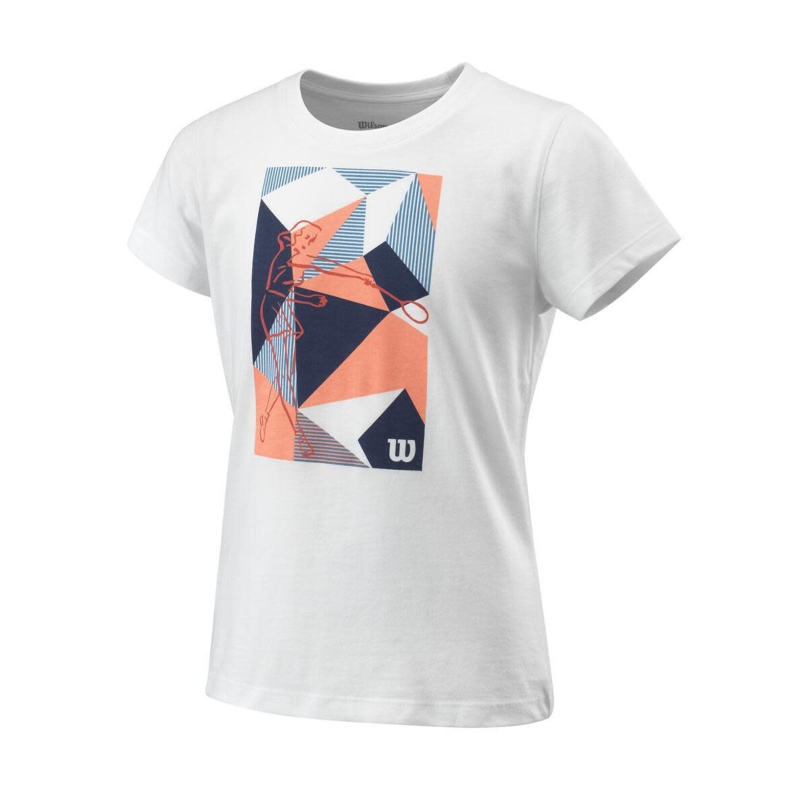 Wilson T-shirt meisjes - Prism Play Tech Tee