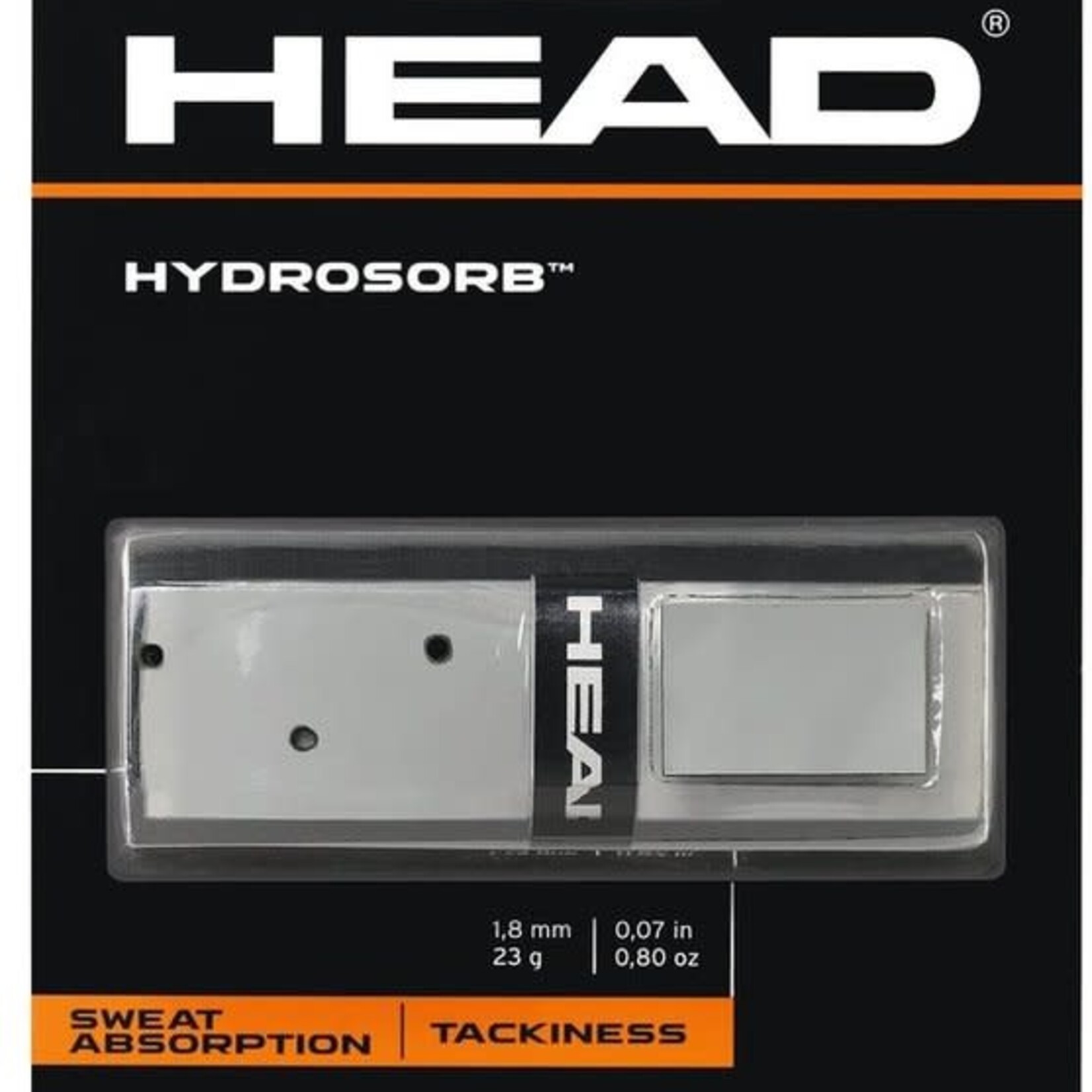 Head Hydrosorb grip