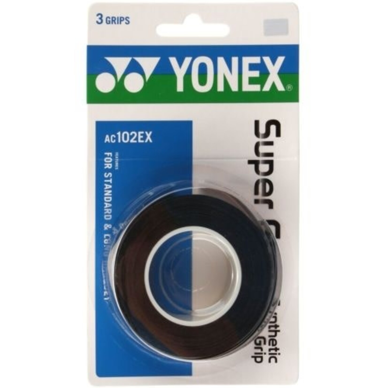 Yonex Super Grap Overgrip x3