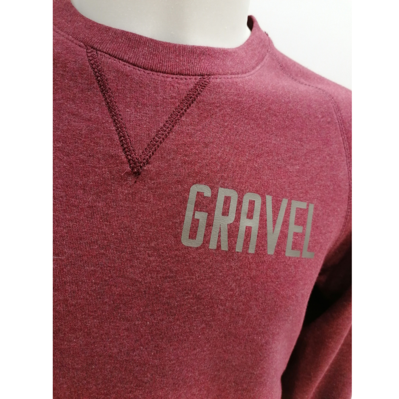 Verloy Heren - Organic Cotton Crew Sweater