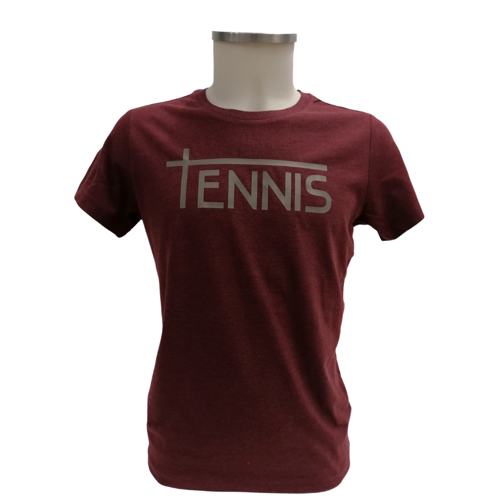 Verloy Heren Organic Cotton Tennis T-shirt
