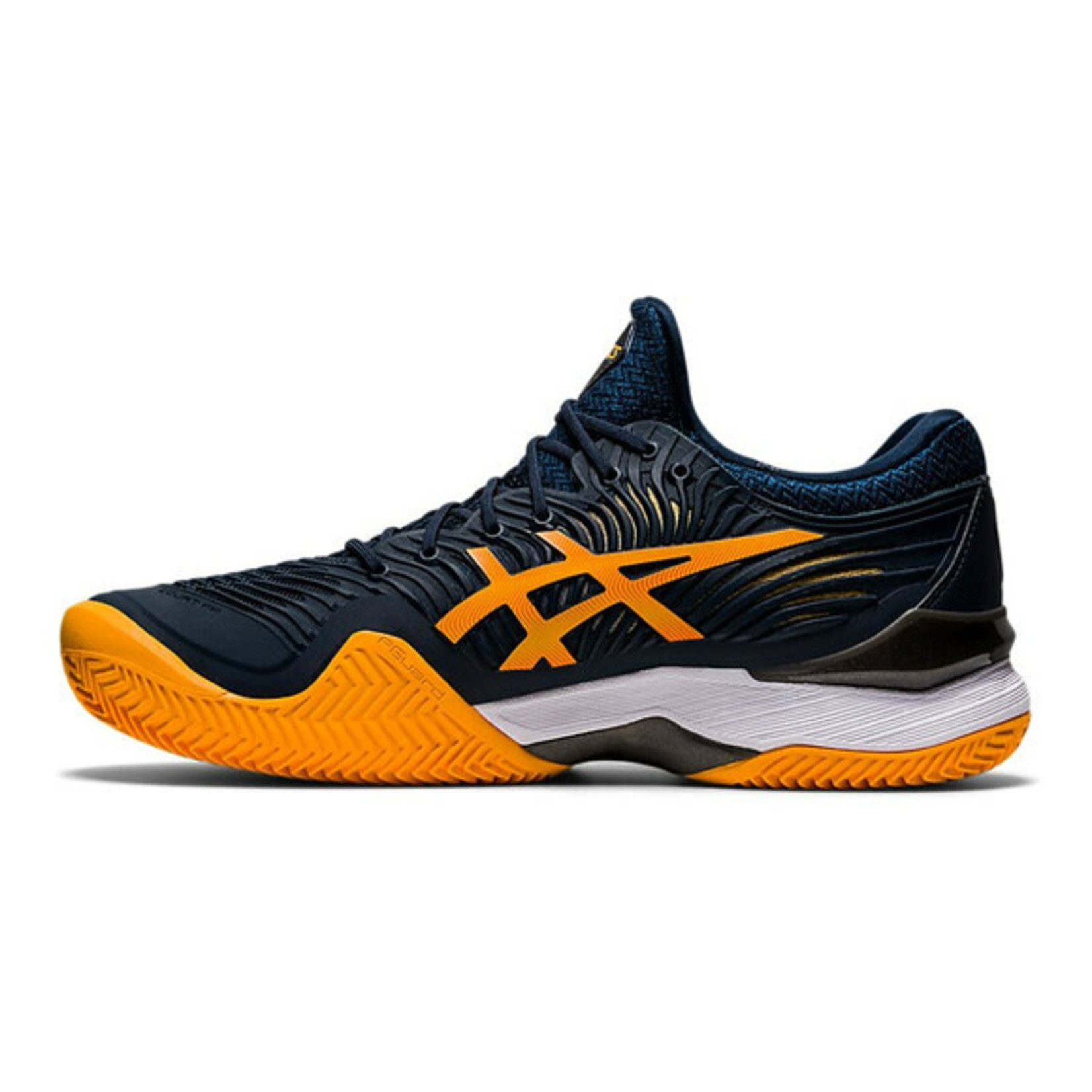 Heren Asics Court FF Clay Tennisschoen - Verloy Sport