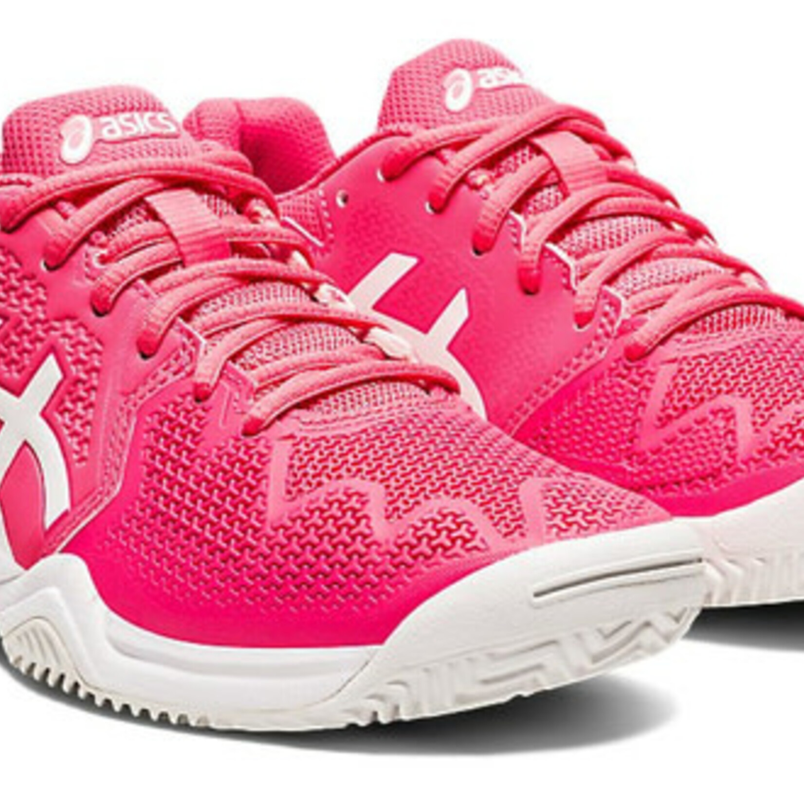 Asics Meisjes - Gel Resolution 8 Clay