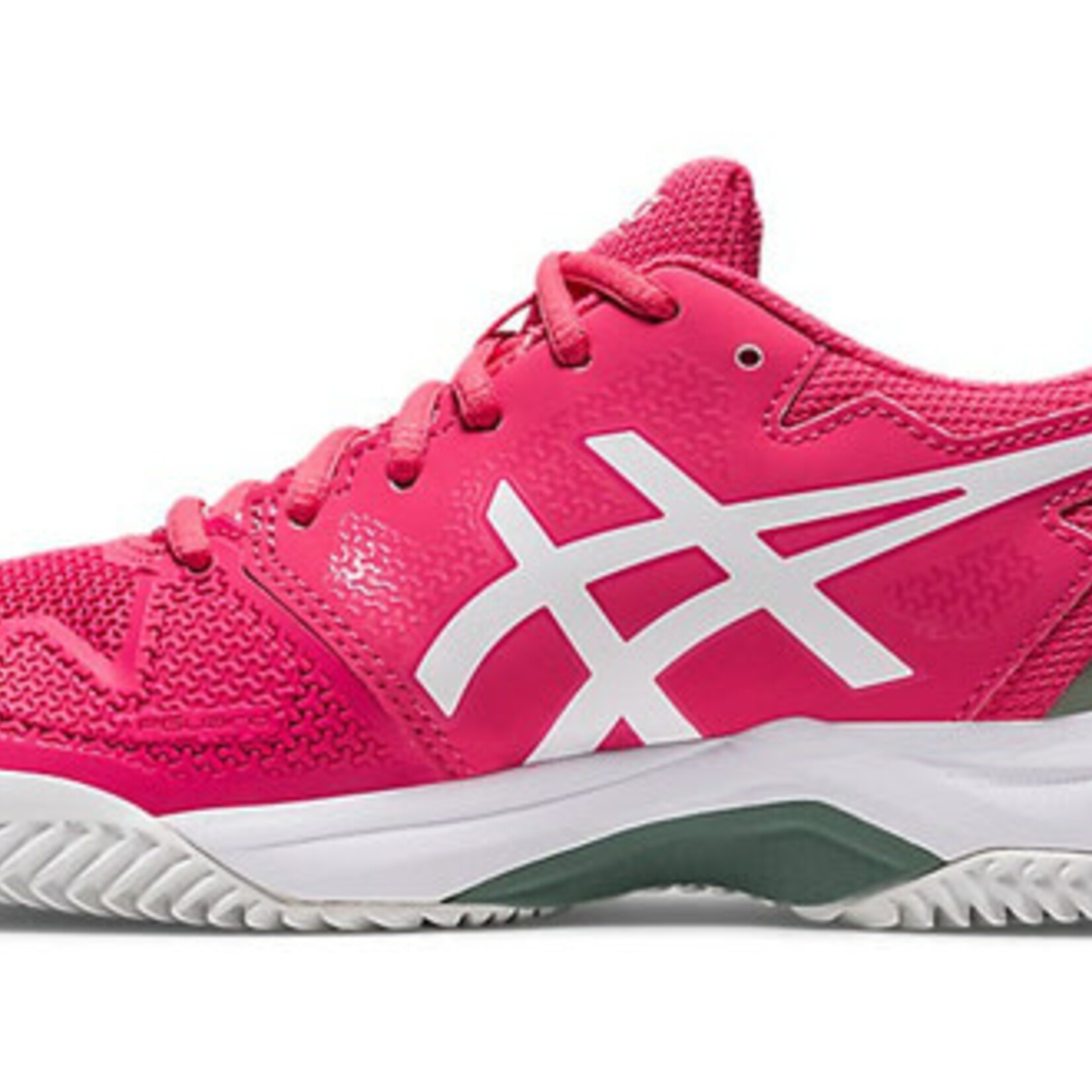 Asics Meisjes - Gel Resolution 8 Clay