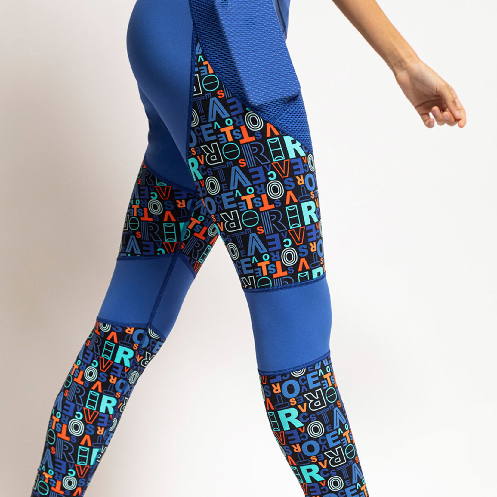 Recto Verso Dames - Comic Legging