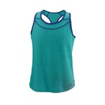 Wilson Meisjes - Competition Tank Top