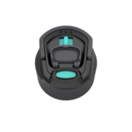 Kambukka 3 in 1 Lid - voor hydratatie - zwart