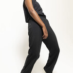 Recto Verso Dames - Black Out Joggingbroek