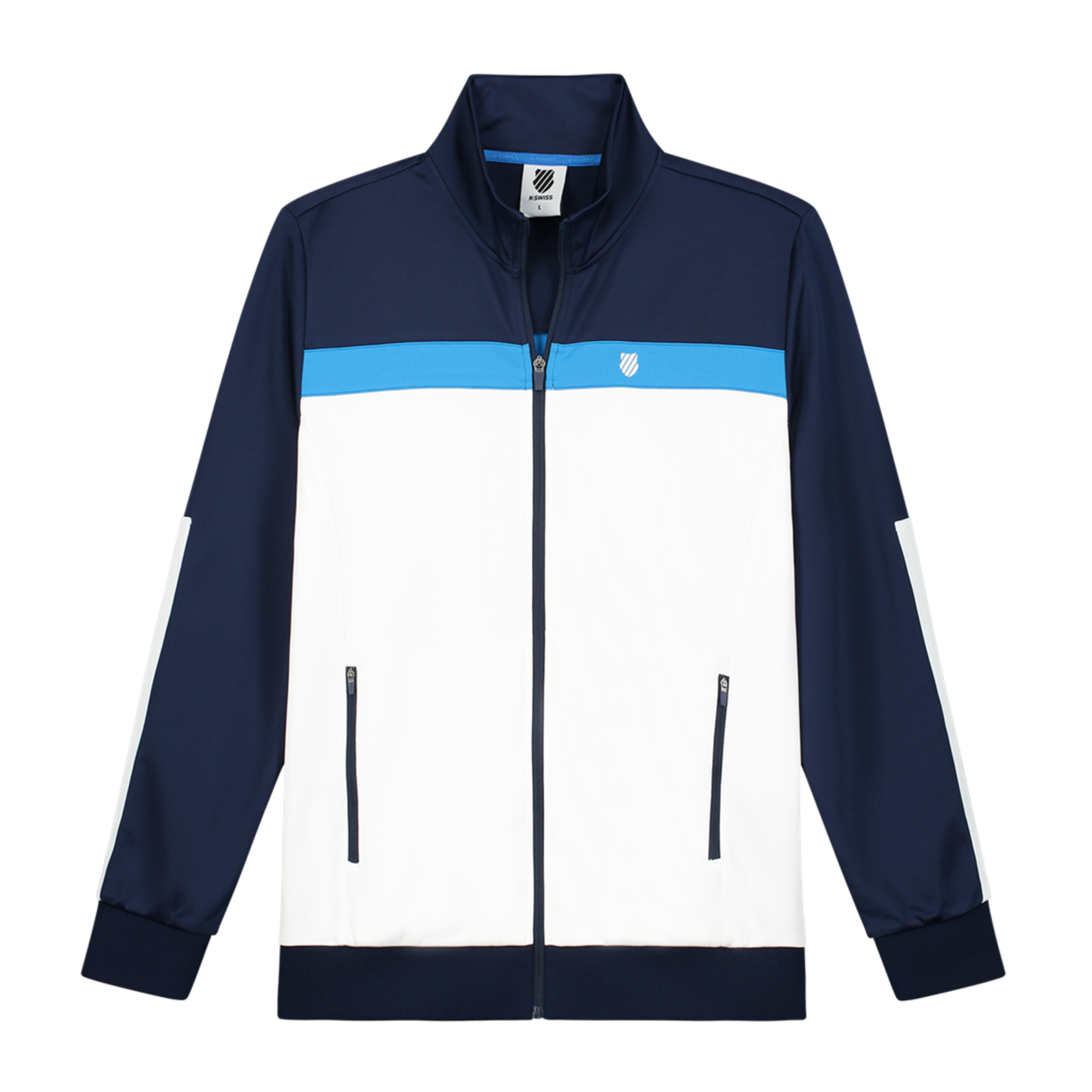 K-Swiss Jeugd - Core Team Tracksuit Jacket