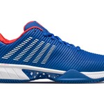 K-Swiss Heren - Hypercourt Express - Klassiek blauw / Wit