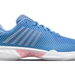 K-Swiss Dames - Hypercourt Express Blauw / Orchid pink