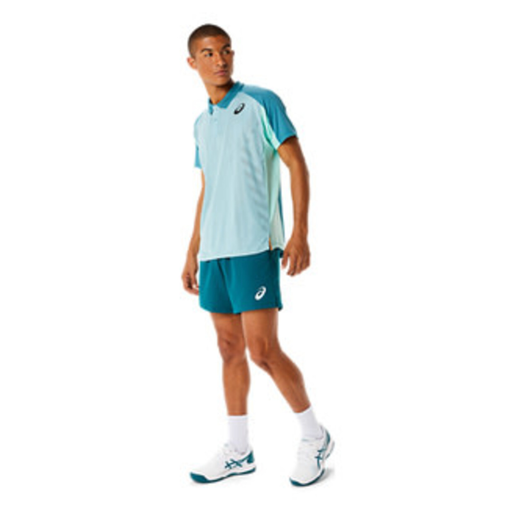 Asics Heren - Match Actibreeze Polo