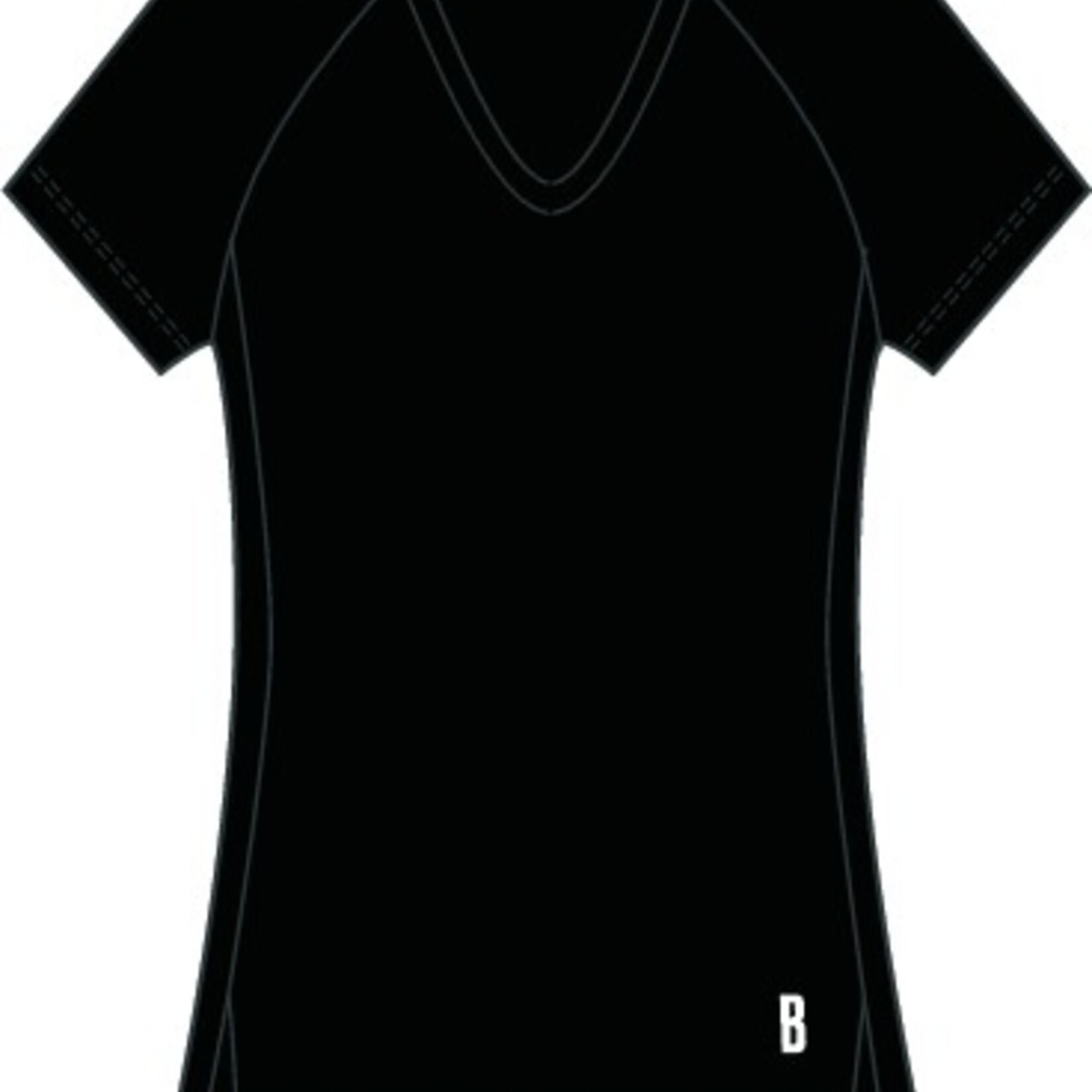 Björn Borg Dames - Ace T-shirt