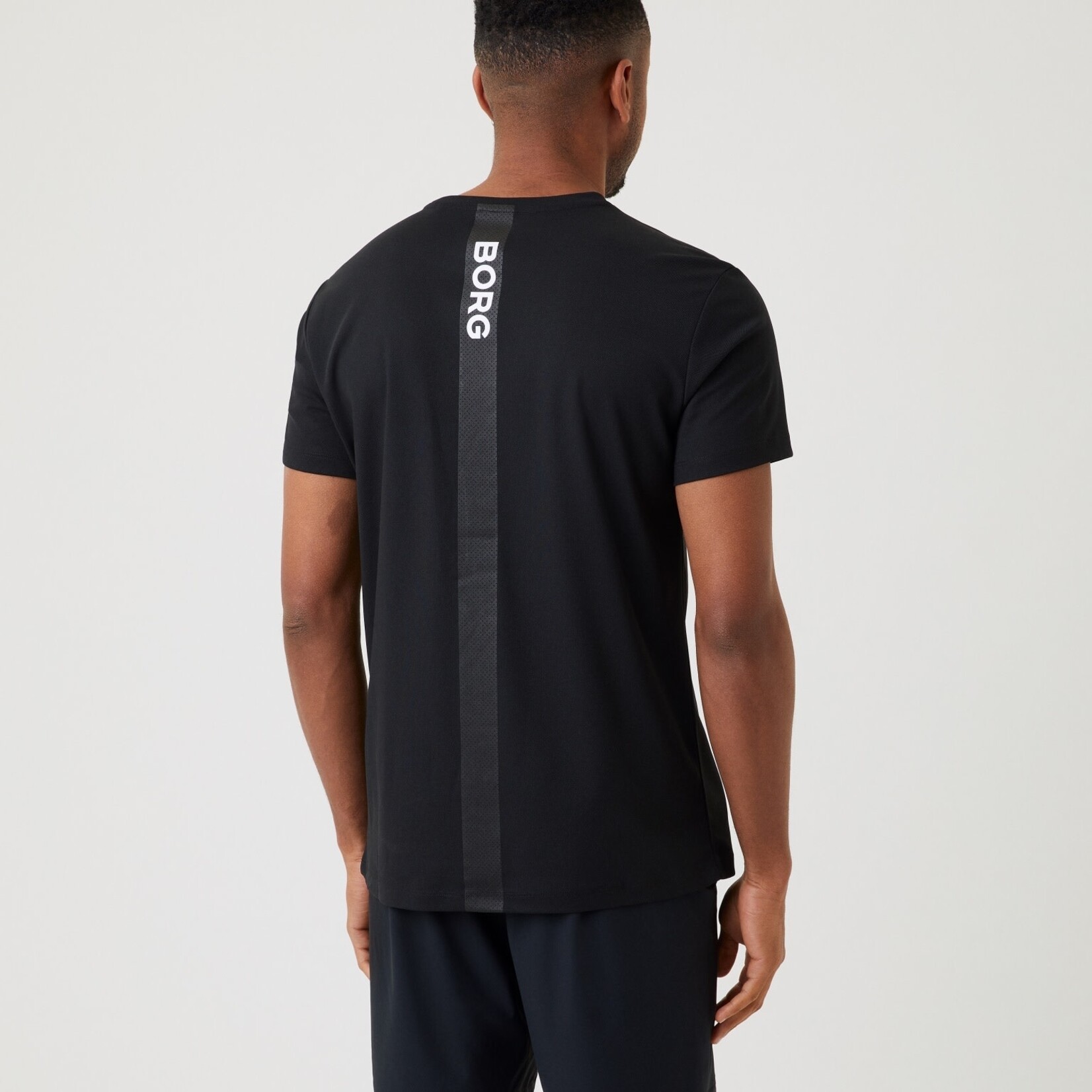 Björn Borg Heren  - Ace T-shirt Stripe