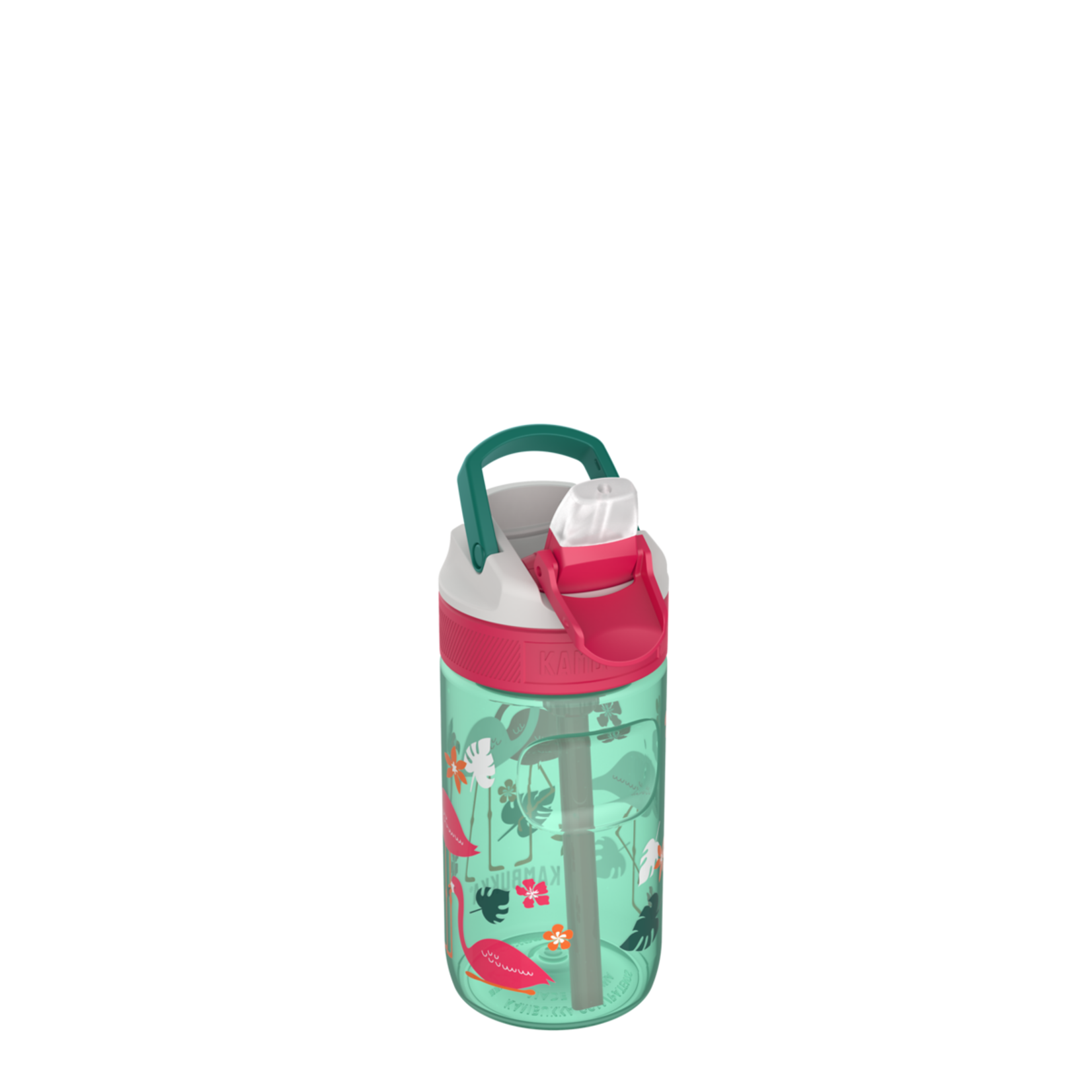 Kambukka Lagoon 400ml - Pink Flamingo