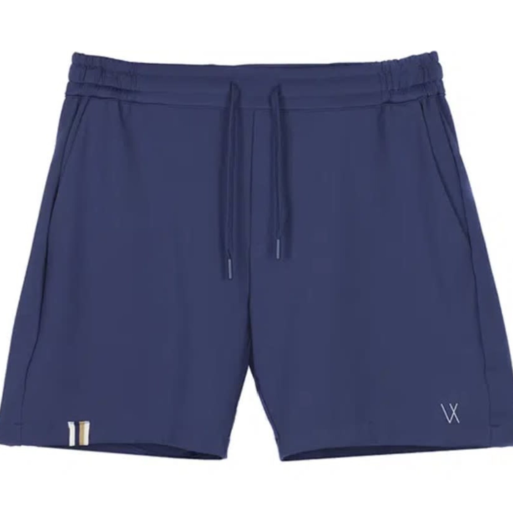 Vieux Jeu Heren - Theo Short Blue