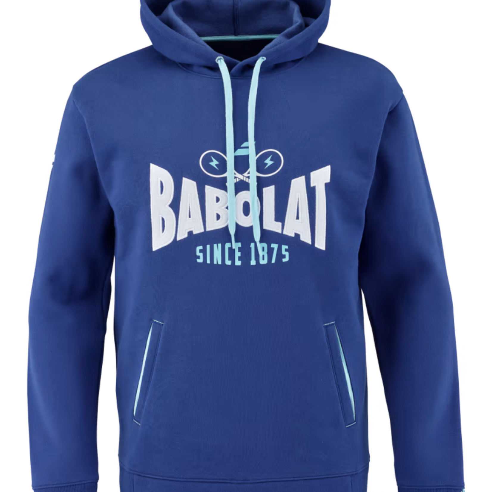 Babolat Heren - Exercise Hood Sweater