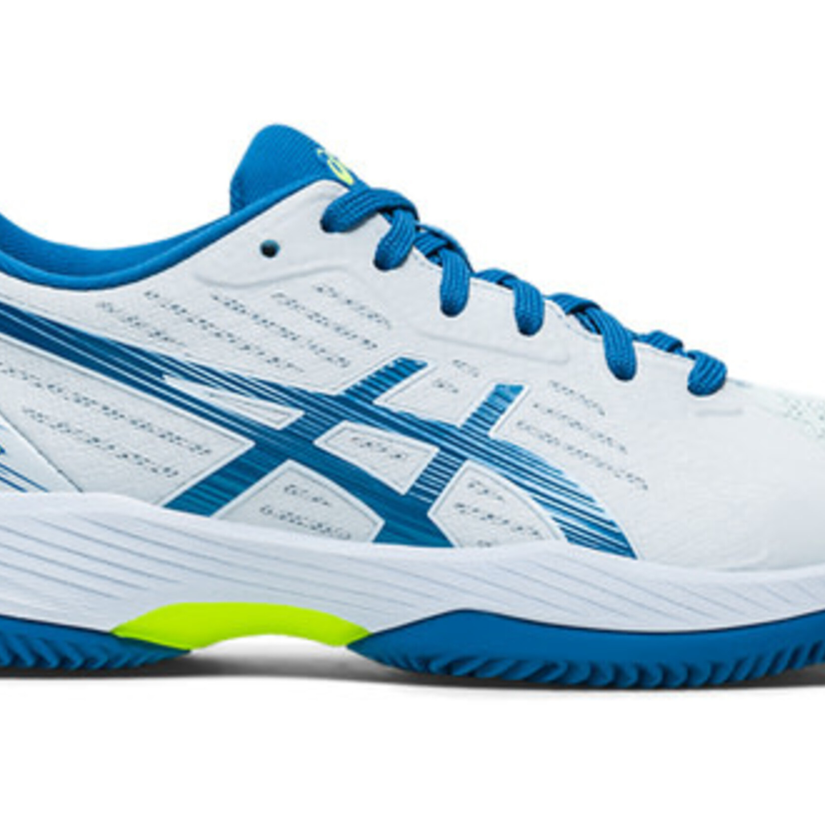 Asics Dames - Solution Swift FF Clay