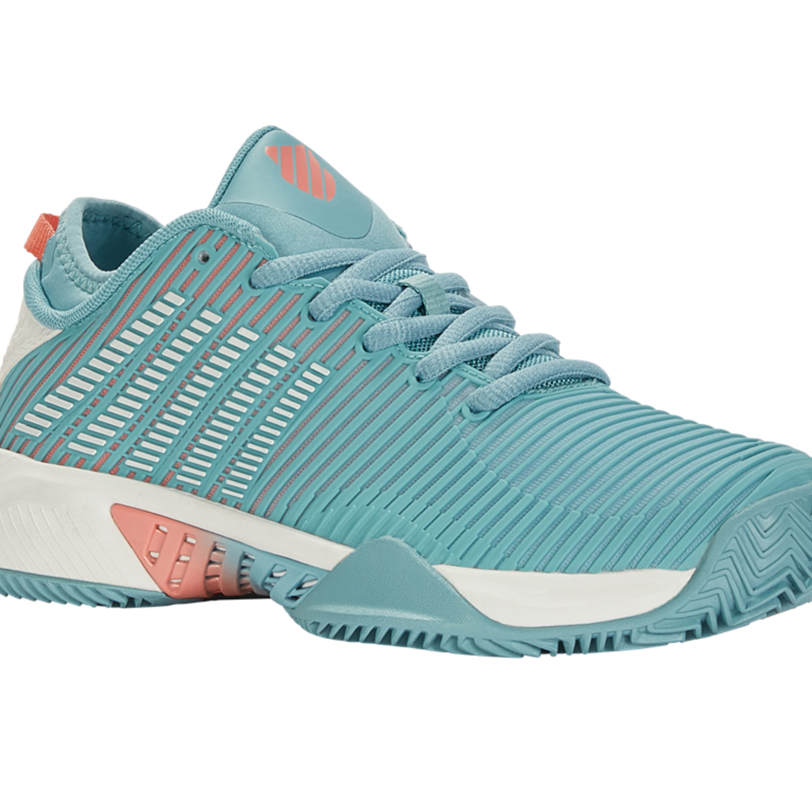 K-Swiss Dames - Hypercourt Supreme Lichtblauw