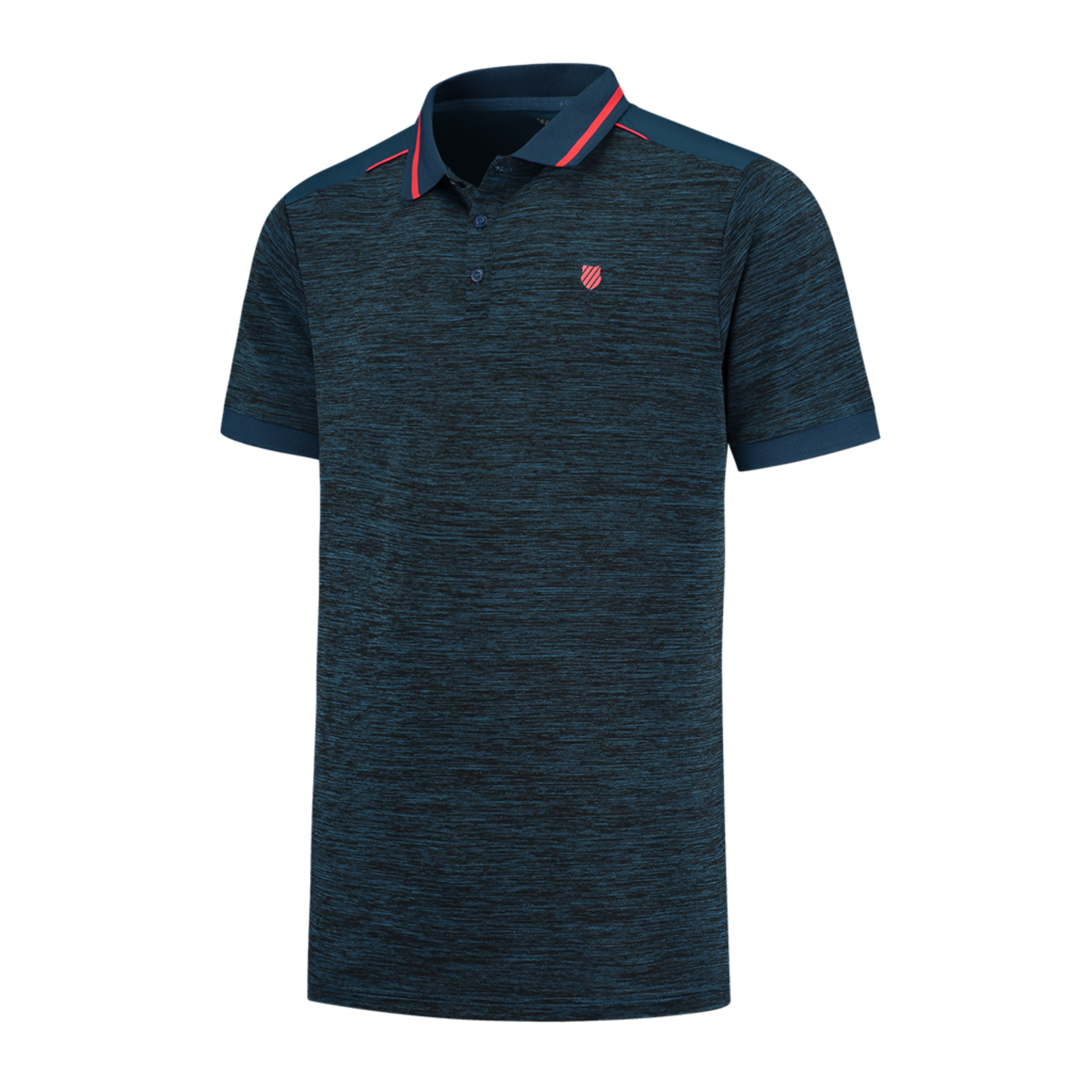 K-Swiss Heren - Hypercourt Melange Polo