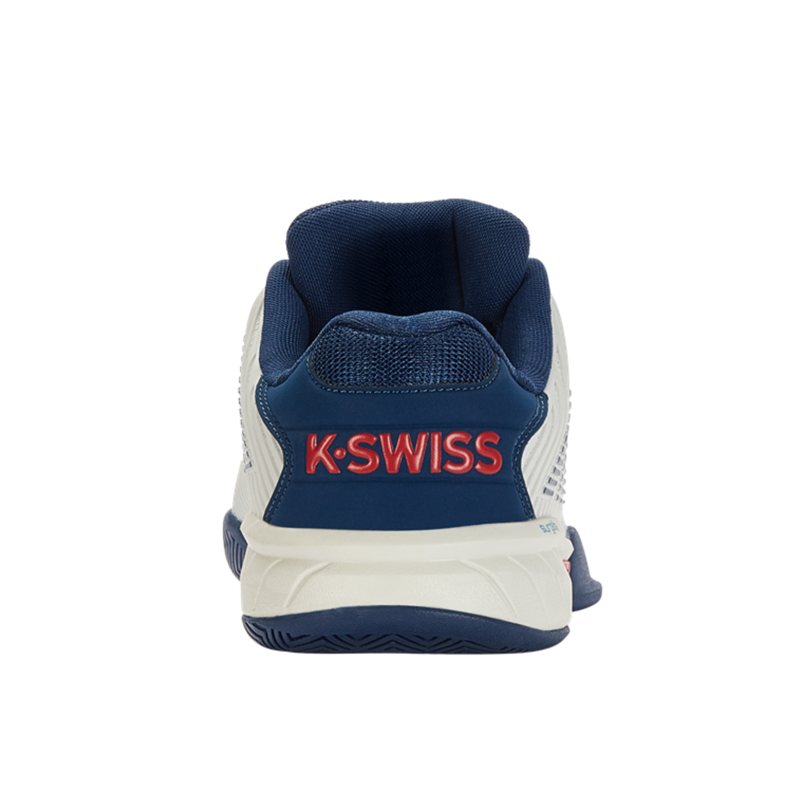 K-Swiss Heren - Hypercourt Express - Wit / Blauw