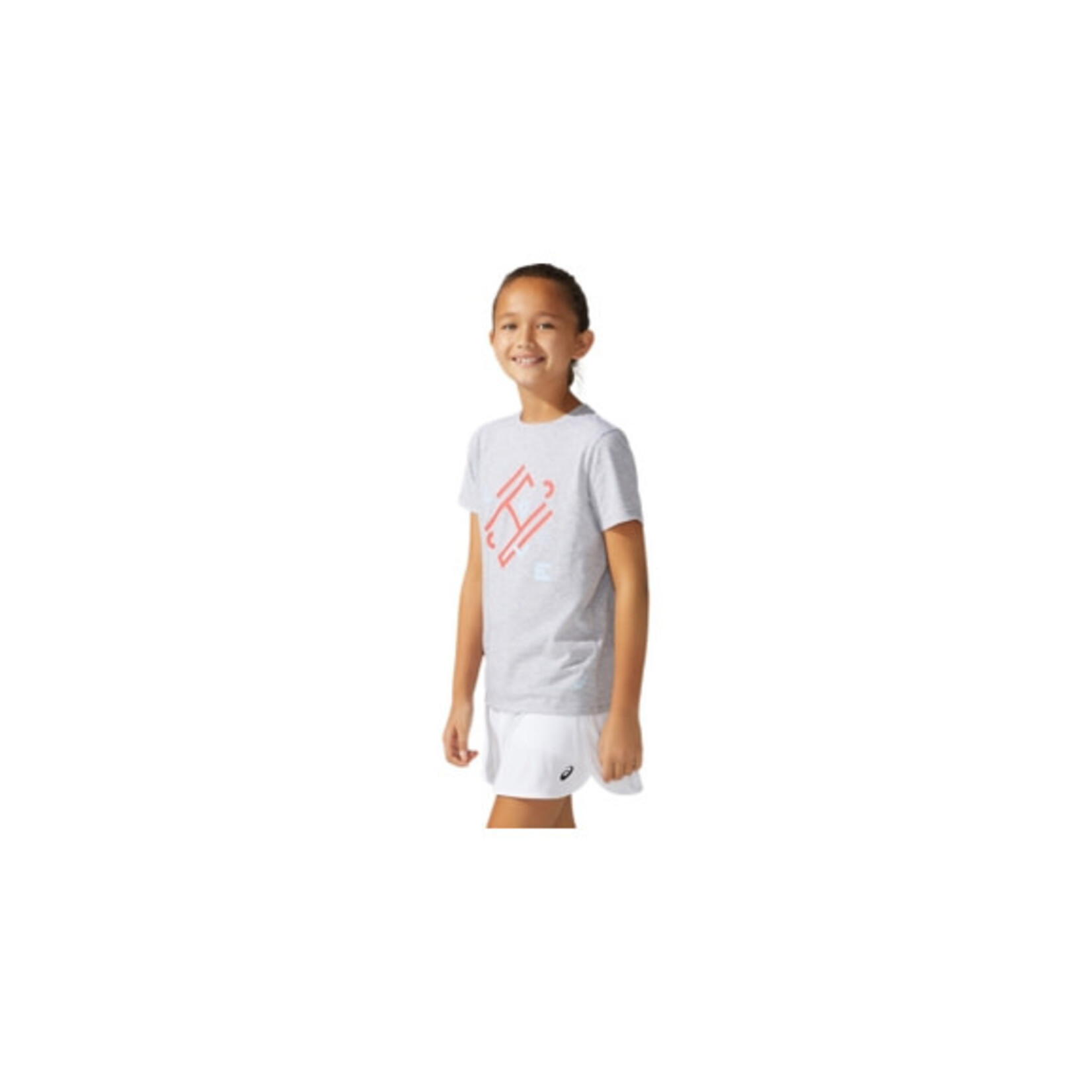 Asics Meisjes - Tennis T-shirt