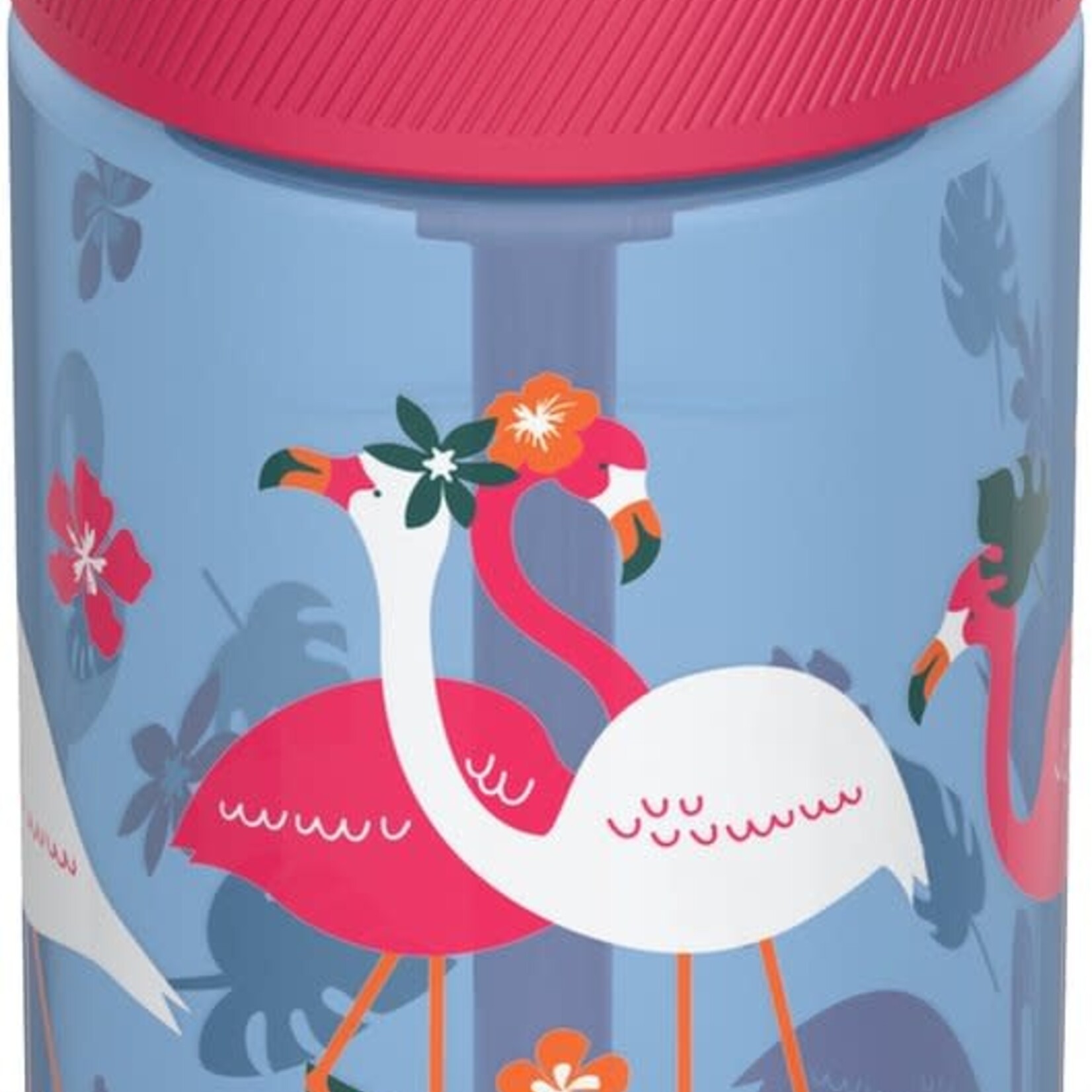 Kambukka Lagoon 400ml - Blue Flamingo