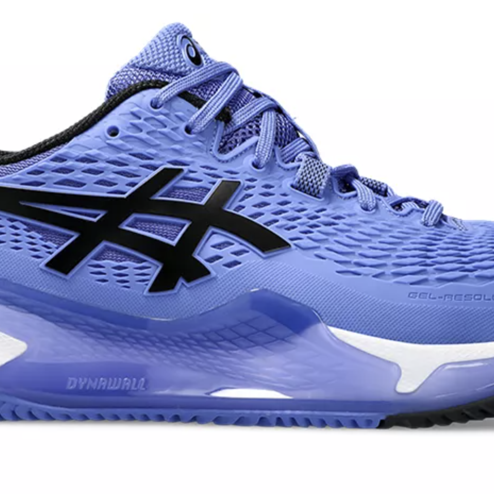 Asics Heren - Gel Resolution 9 Clay Sapphire/Black