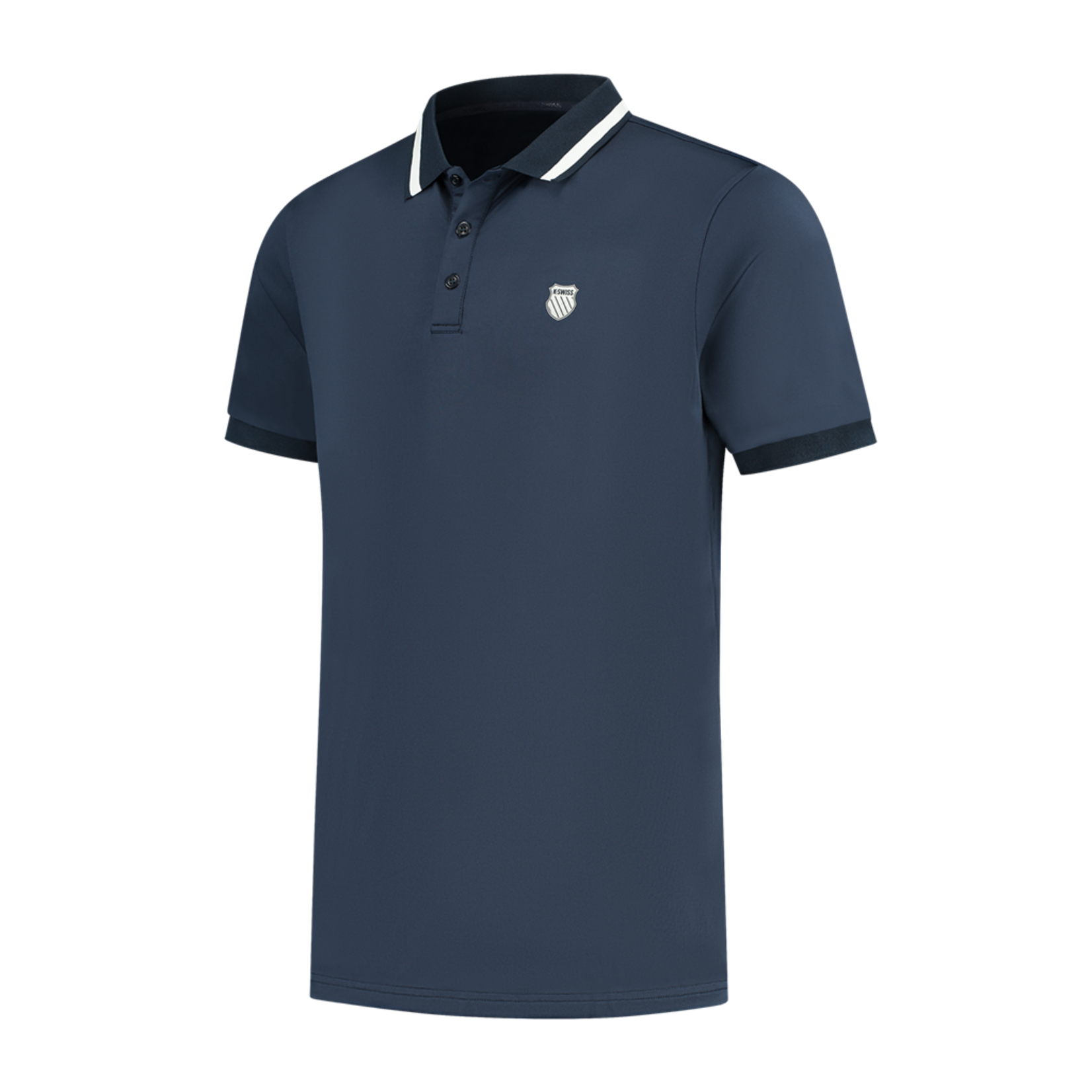 K-Swiss Heren - Hypercourt Basic Polo