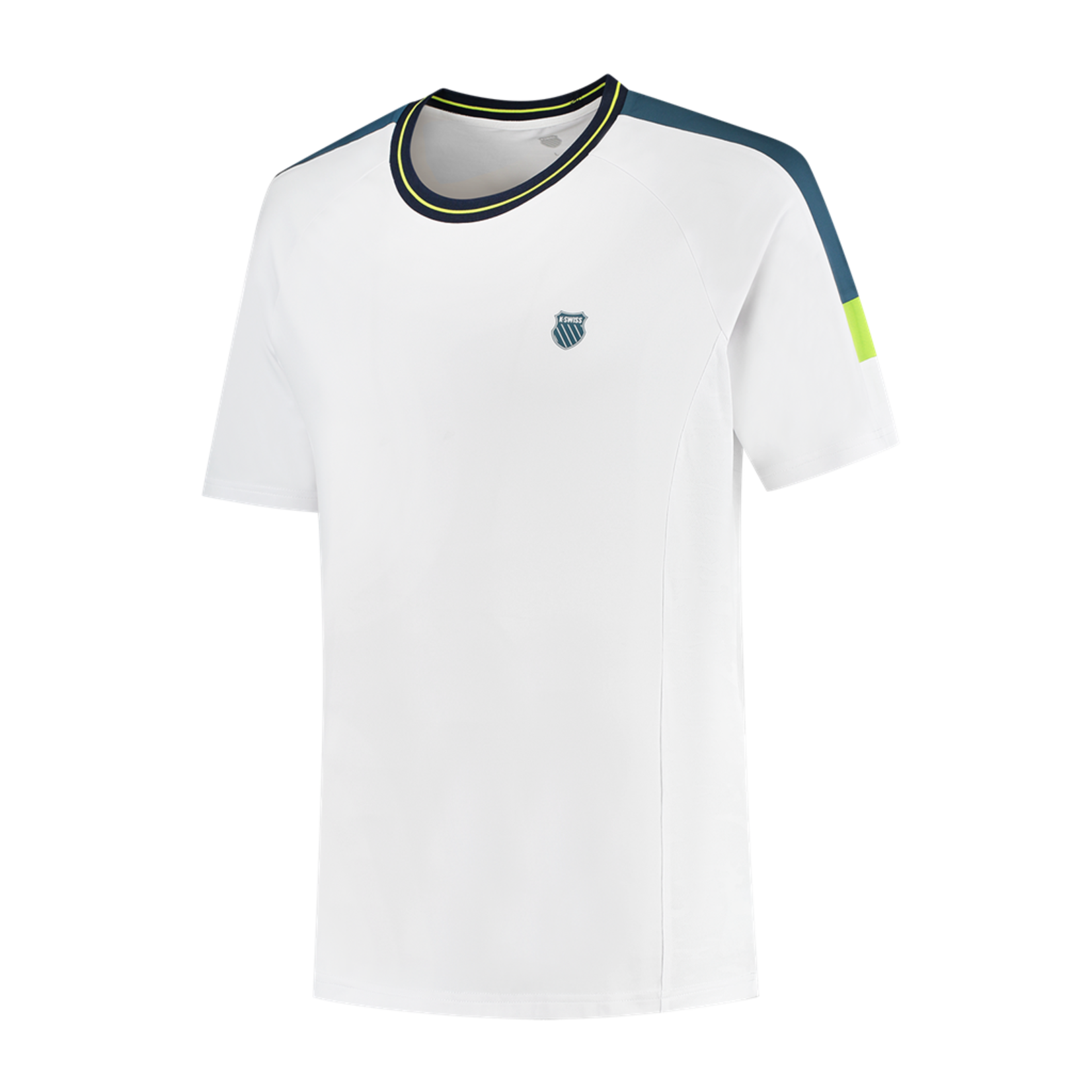 K-Swiss Heren - Hypercourt Tee Melange