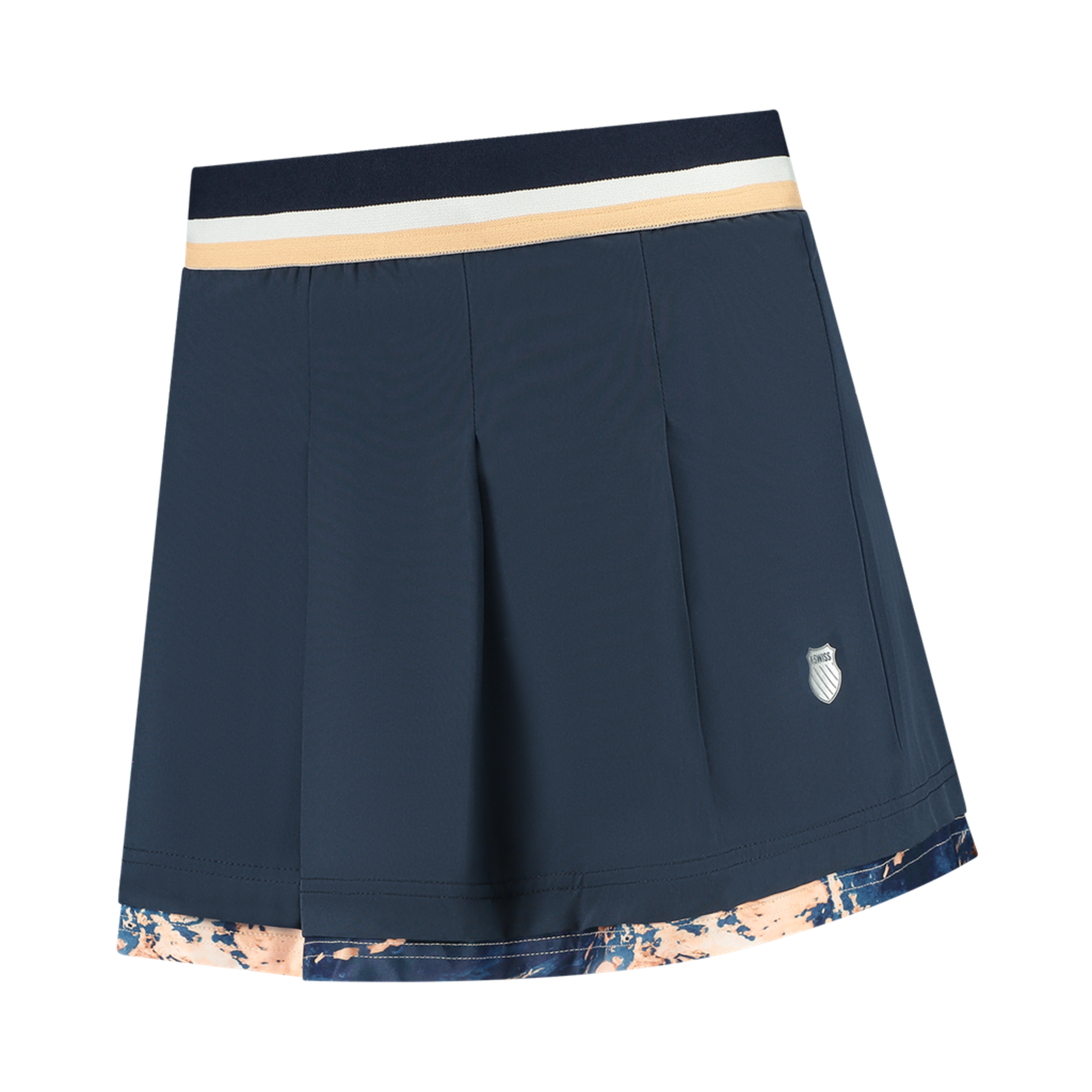 K-Swiss Dames - Hypercourt Fancy Skirt