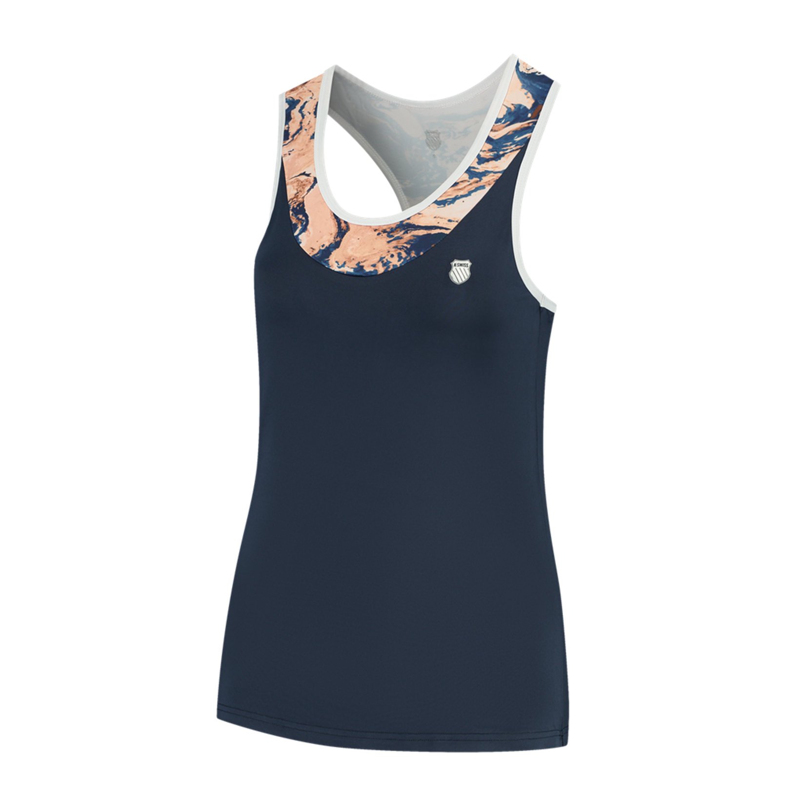 K-Swiss Dames - Hypercourt Singlet 3