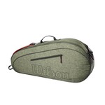 Wilson Team 3Pack Heather Green