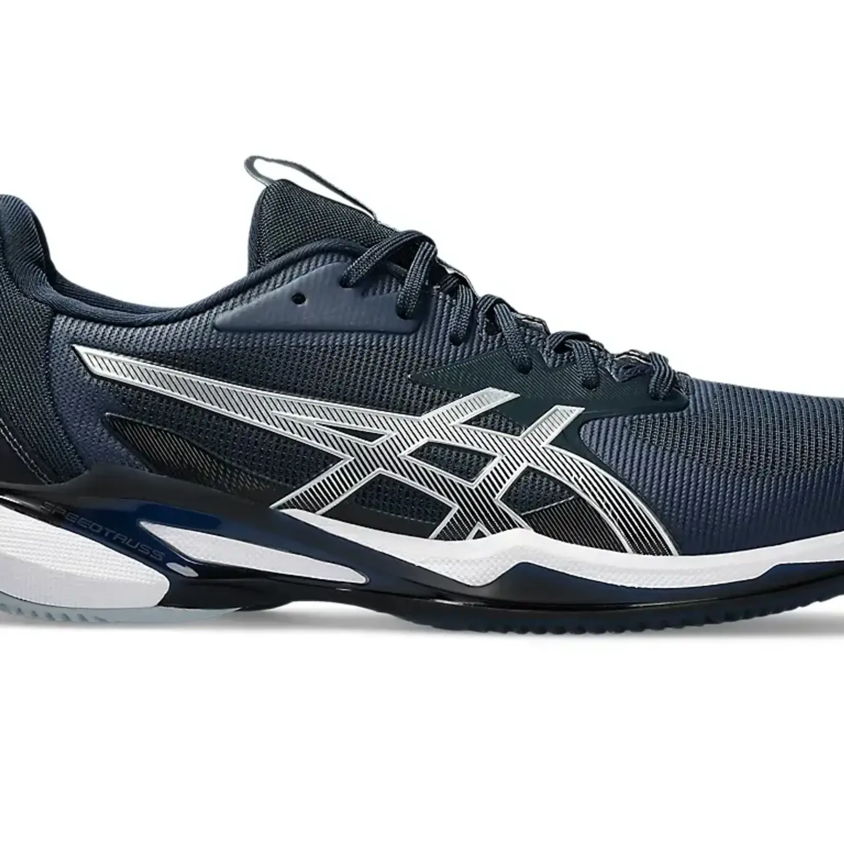 Asics Heren - Gel-Solution FF 3 Clay French Blue/Silver