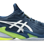 Asics Heren - Court FF 3 Clay - Mako Blue