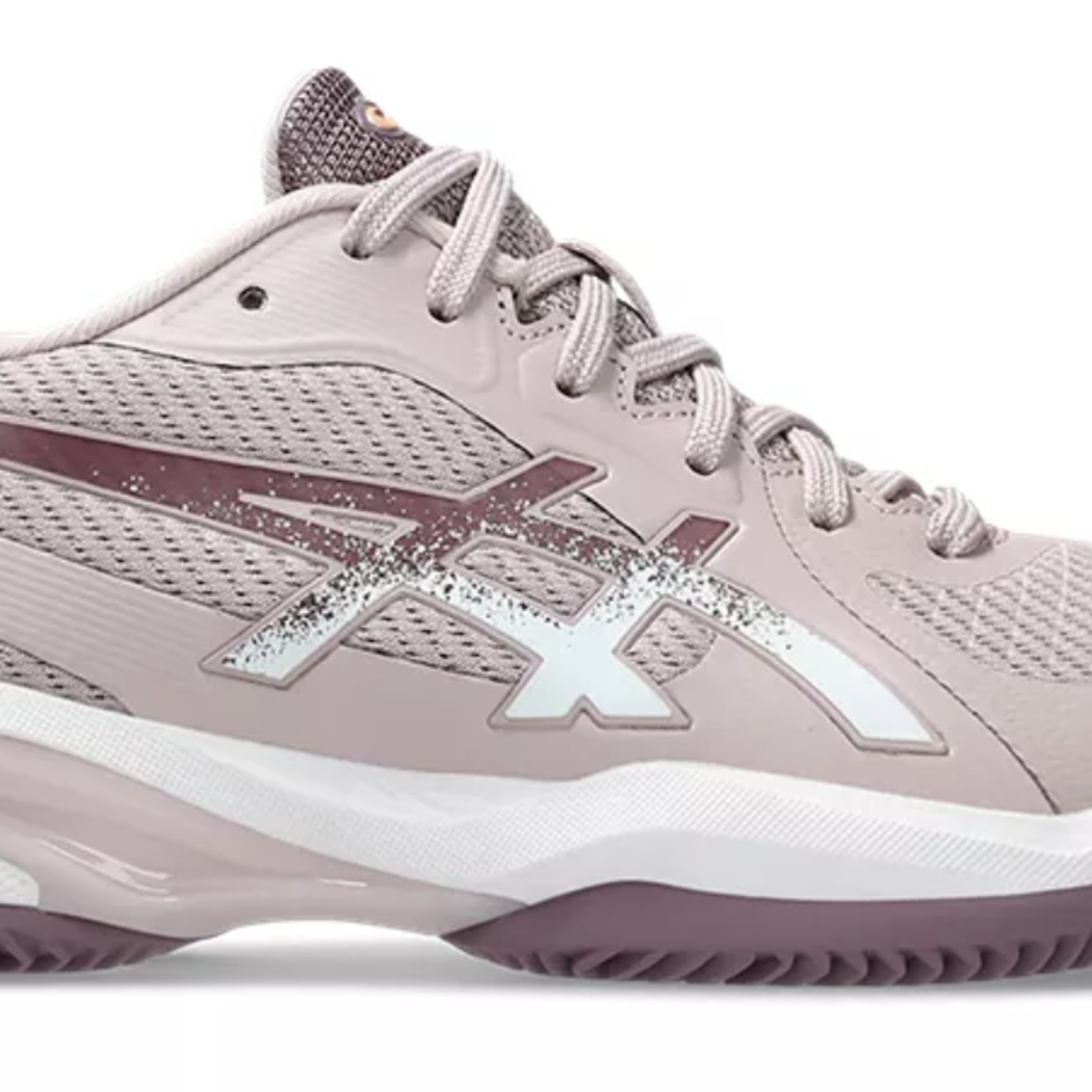 Asics Dames - Solution Swift FF 2 Clay - Watershed Rose