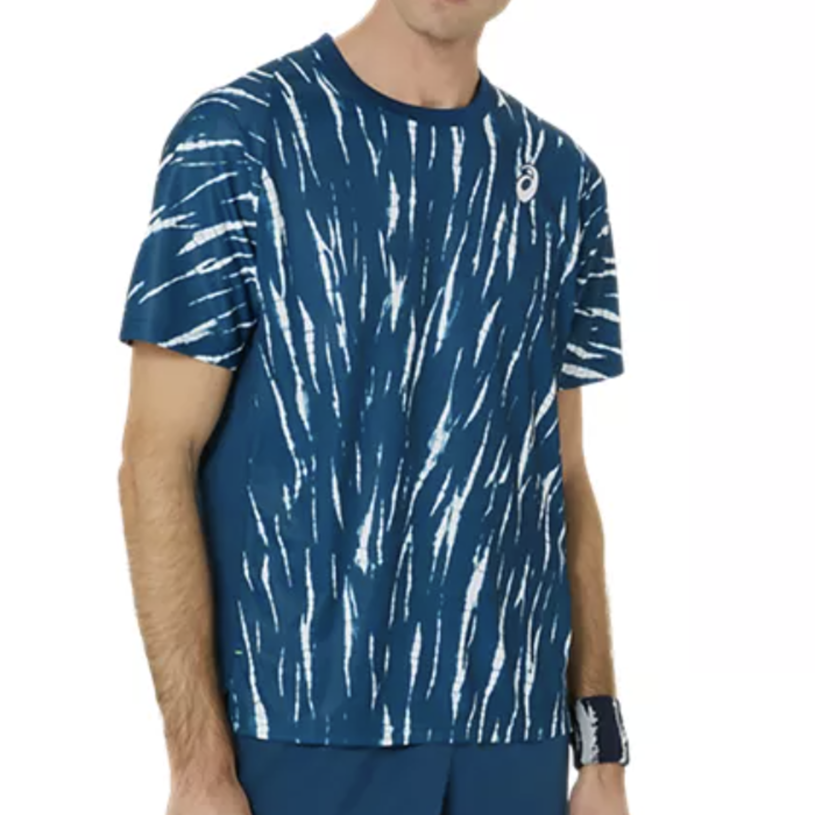 Asics Heren - Game T-shirt