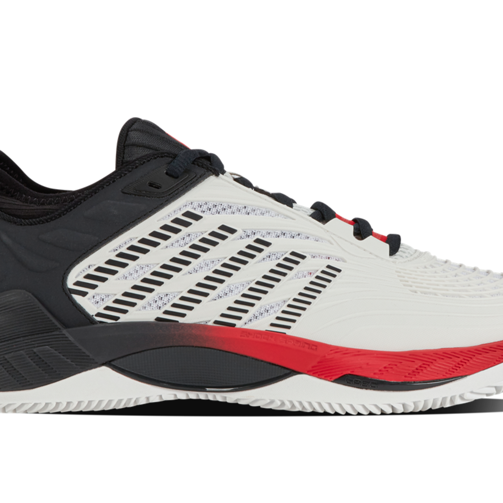 K-Swiss Heren - Hypercourt Supreme 2 Bright White
