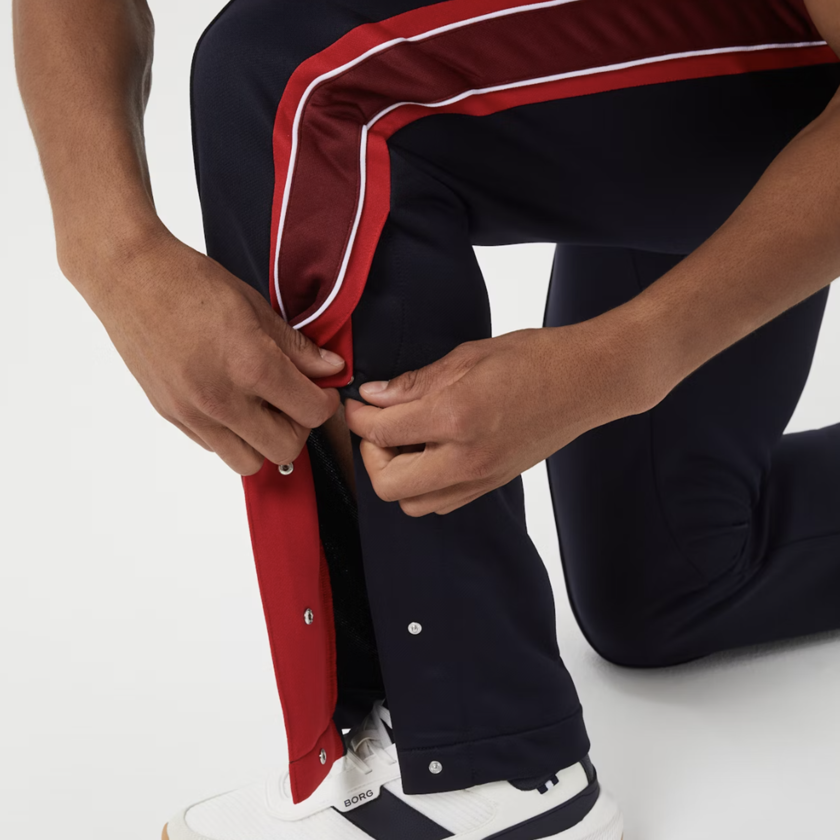 Björn Borg Heren - Ace Retro Track Pants