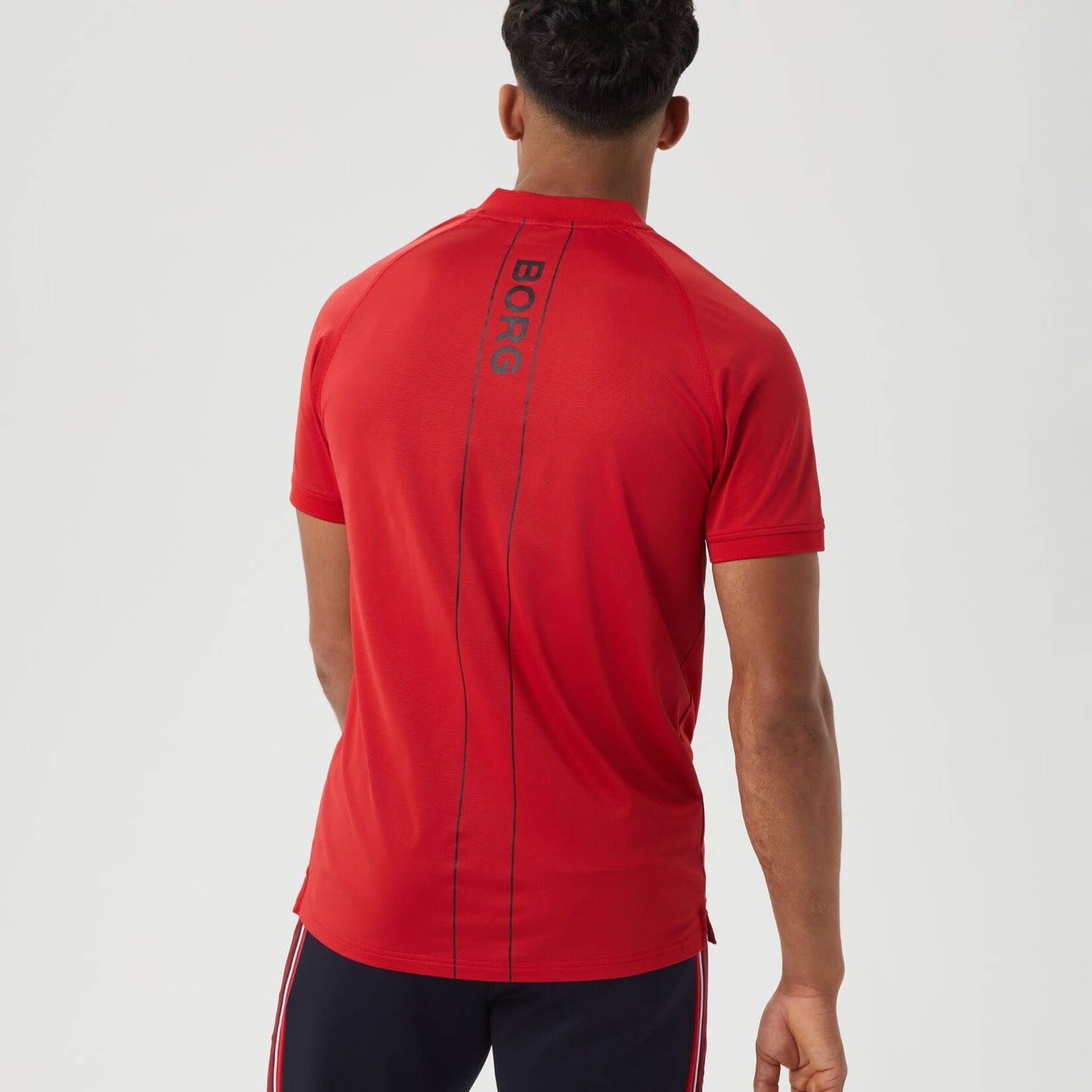 Björn Borg Heren - Ace Performance Zip Polo